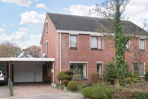 Woning De Veldhoen 3 Almelo