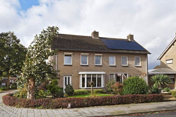 Woning Past. Kengenstraat 44 Grashoek