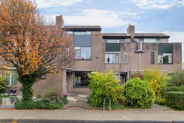 Woning Goudmos 85 Nieuwerkerk aan den IJssel