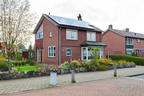Woning Nieuwstraat 13 Lievelde