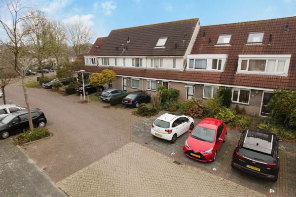 Woning De Eendracht 41 Amstelveen