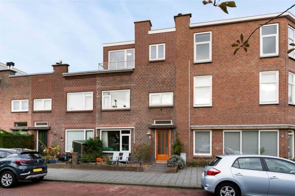 Woning Rozenstraat 101 Den Haag