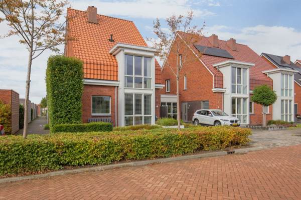 Woning Catharinapolder 2 Barendrecht