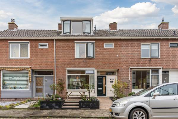 Woning Goudenregenstraat 9 Bergambacht