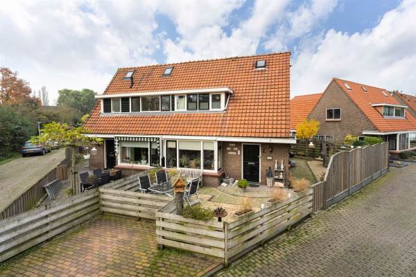 Woning Boomgaardhoekseweg 47 Hoogvliet Rotterdam