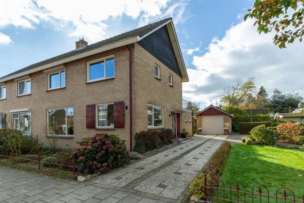 Woning Kerkstraat 33 Harreveld