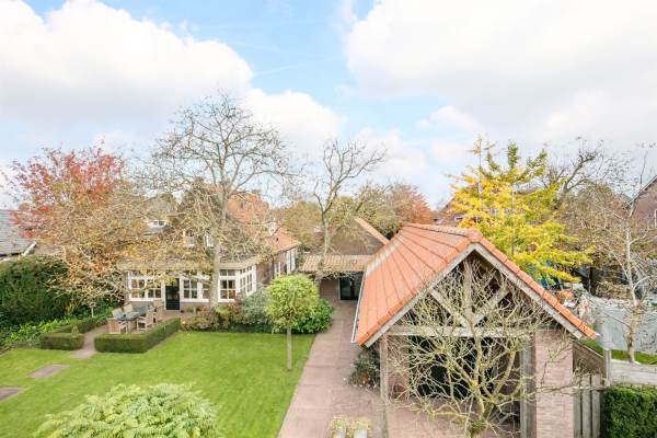 Woning Hoogdijk 35 Oost West en Middelbeers