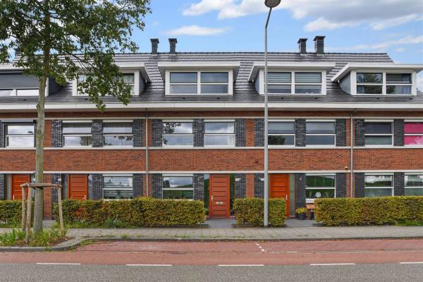Woning Vrouw Avenweg 135 Den Haag