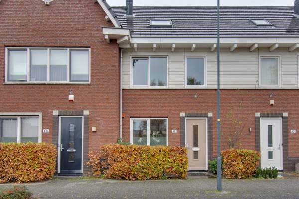 Woning Javalaan 448 Zoetermeer