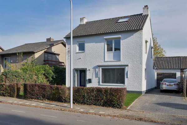 Woning Op de Bos 25 Maastricht