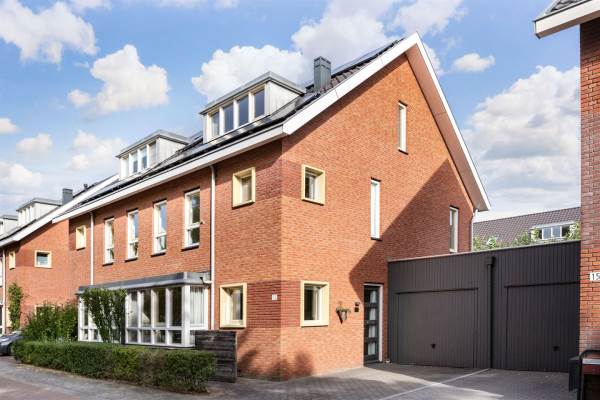 Woning Max Euwestraat 13 Arnhem