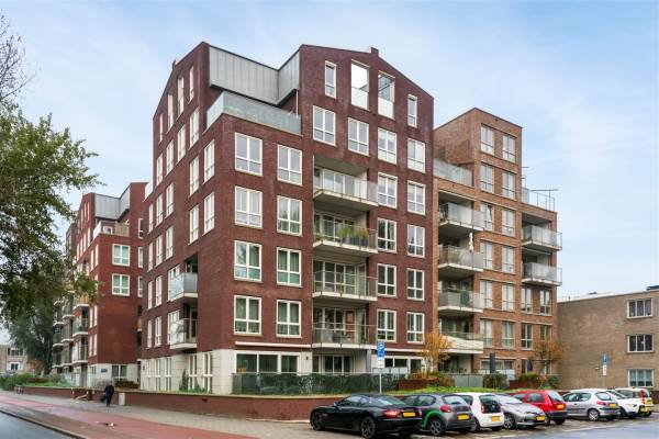 Woning Oude Haagweg 44E Den Haag