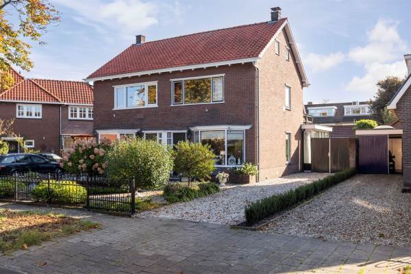 Woning Koninginnelaan 76 Veenendaal