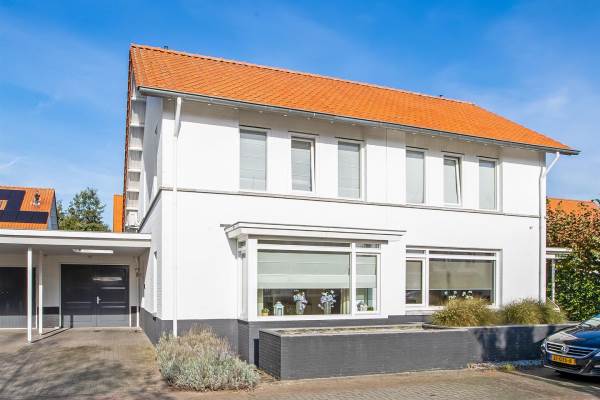Woning Wethouder Jaspershof 34 Gemert