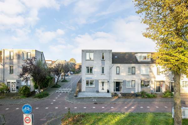 Woning Suze Groenewegstraat 58 Spijkenisse