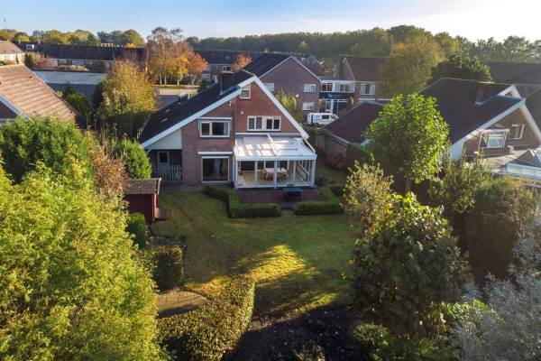 Woning William Pontstraat 51 Edam