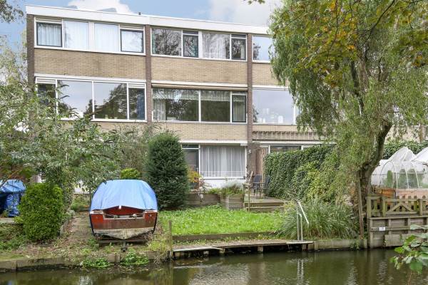 Woning Talingstraat 4 Wormer