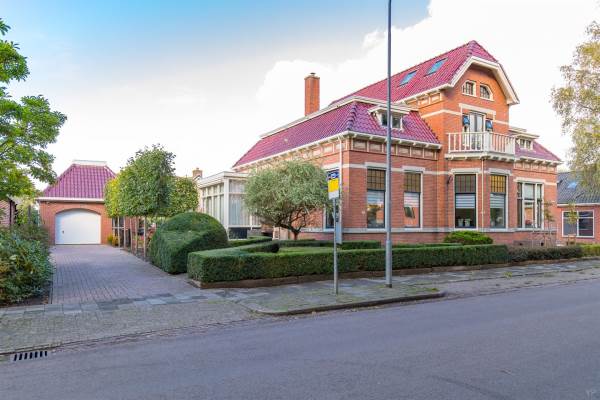 Woning Zuiderdiep 143 Nieuw-Buinen