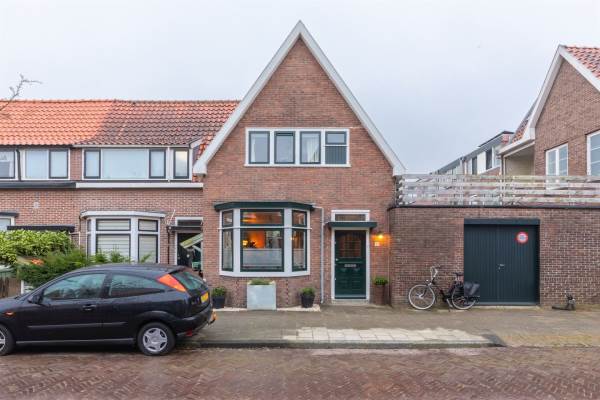 Woning Vinkenstraat 40 Haarlem