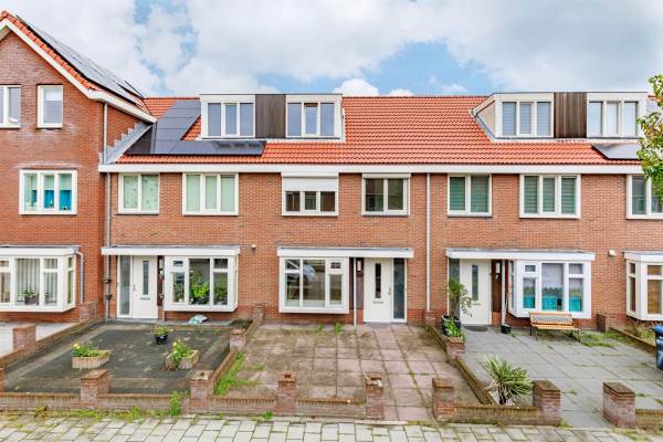 Woning Verbindingsstraat 5 Velsen-Noord