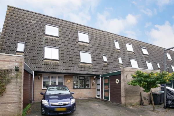 Woning Mieriksveld 34 Schiedam