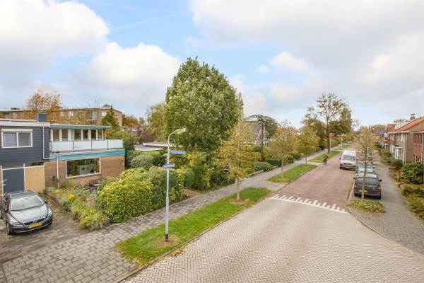 Woning Snuiverstraat 14A Krommenie