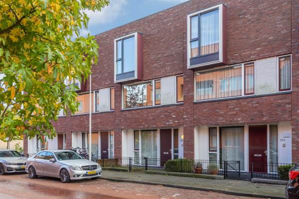 Woning Oosterhesselenstraat 594 Den Haag