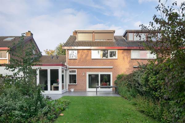 Woning Ingelandsweide 3 Nieuwegein