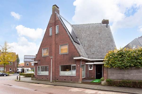 Woning Preangerstraat 1 Enschede