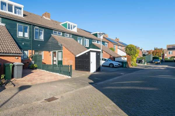 Woning Haringbuis 60 De Rijp