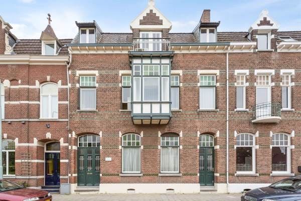 Woning Spoorlaan Zuid 15 Roermond
