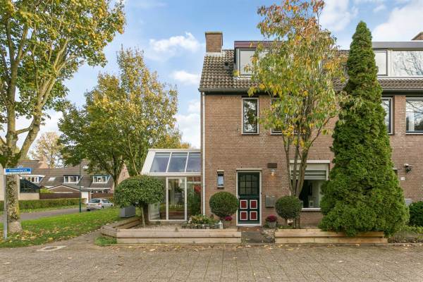 Woning Riddersborch 51 Houten