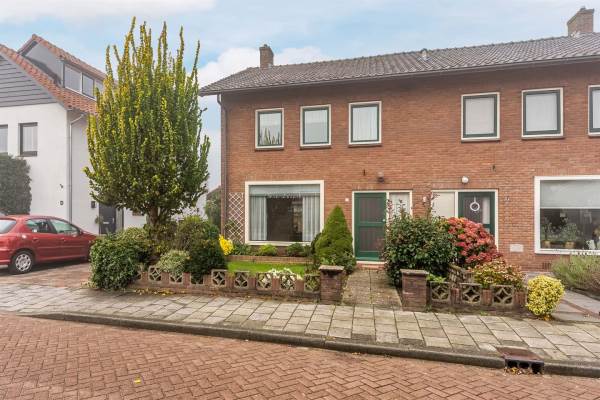 Woning van Lyndenlaan 14 Hoevelaken