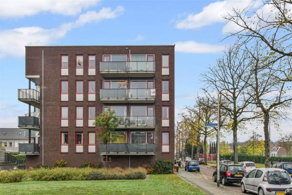 Woning de Génestetlaan 111 Nijmegen