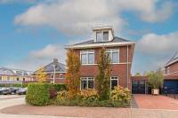 Woning Parelmoervlinderstraat 1 Gouda