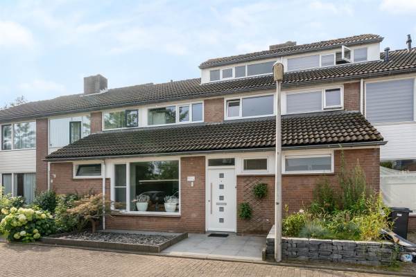 Woning Curielaan 5 Vlijmen