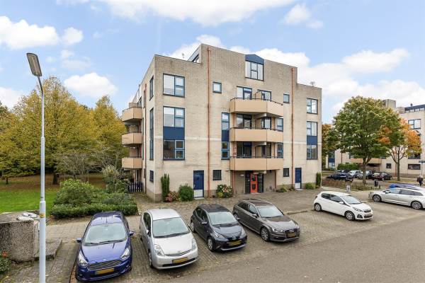 Woning Lettenburg 78 Hoofddorp