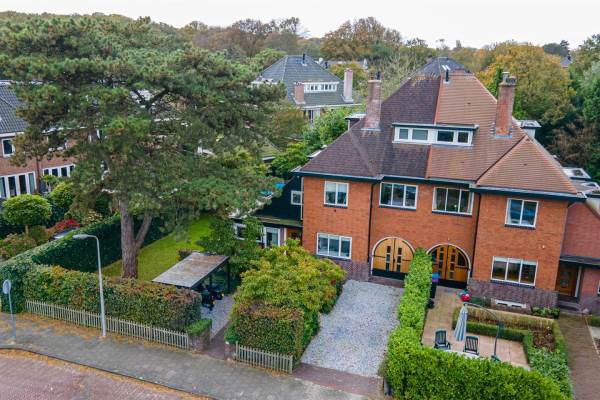 Woning Bremhorstlaan 35 Wassenaar