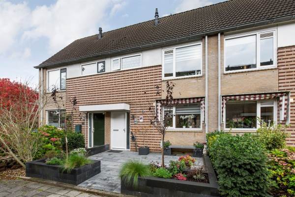 Woning Anton Kortlandtpad 19 Hoogvliet Rotterdam
