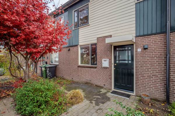 Woning Spechtstraat 9 Duiven