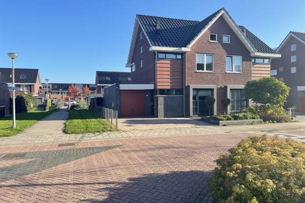 Woning Koevinkje 15 De Goorn