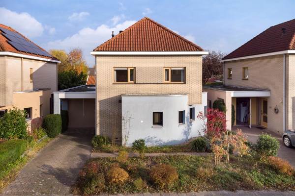 Woning Livingstonestraat 35 Enschede