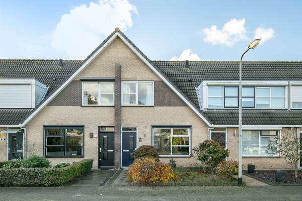 Woning Megenstraat 81 Tilburg