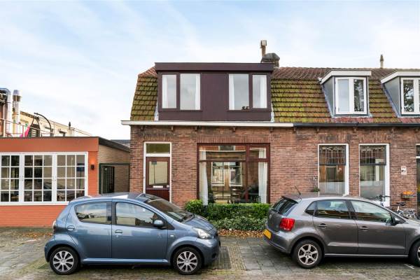 Woning Iepenlaan 1 Heemstede