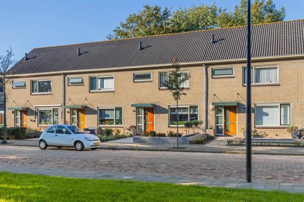 Woning Petronella Voûtestraat 32 Rijswijk (ZH)
