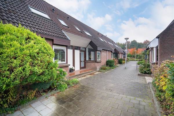Woning Bekermos 7 Nieuwerkerk aan den IJssel