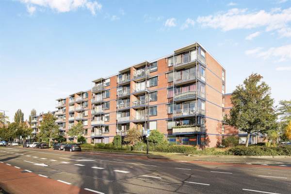 Woning Burgemeester de Raadtsingel 251 Dordrecht