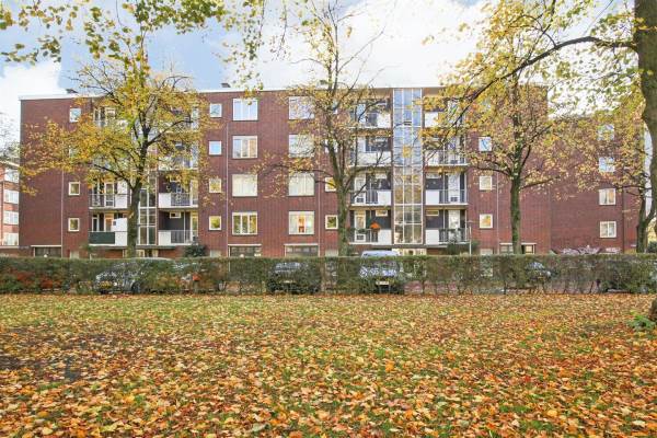 Woning Johannes Meewisstraat 57II Amsterdam