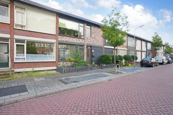 Woning Zeewijksingel 33 Oost-Souburg
