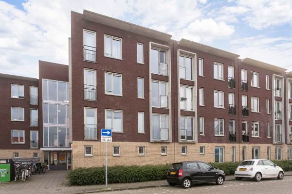 Woning Wilhelminastraat 4416 Enschede